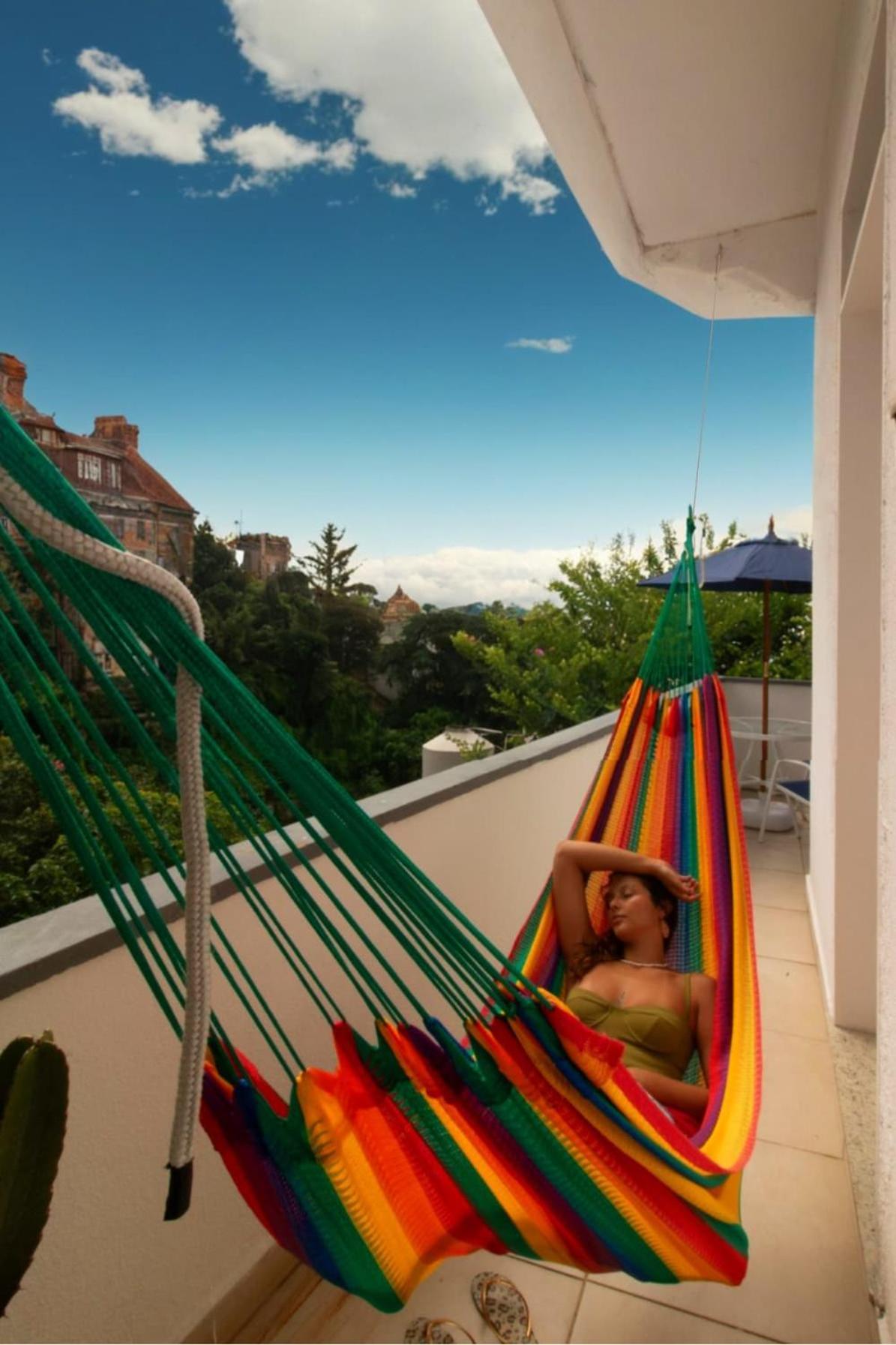 Appartement Stylish In Santa Teresa *